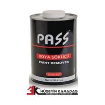 Pass Boya Sökücü 0,375 & 0,750 Litre 0.375 Litre