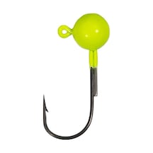 Ryuji Ball Ajing Yellow Uv 10 Jig Head Ağırlık Gr : 2gr