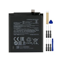 Xiaomi Mi 10 Lite Bm4r Batarya Pil Tamir Seti Ve Pil Bandı