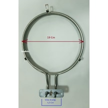 2600 Watt Bosch Uyumlu Fırın Turbo Rezistansı