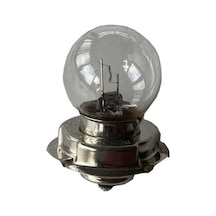 Atl Taıyı Mopet Far Ampulü 12 V - 15 W Şapkalı
