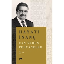 Can Veren Pervaneler - 1 - Hayati İnanç - Profil Kitap