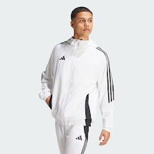 Adidas Whıte/black Erkek Futbol Eşofman Üstü Tiro24 Wb Im8808 001