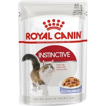 Royal Canin Instinctive Jelly Pouch Yetişkin Kedi Maması 85 G