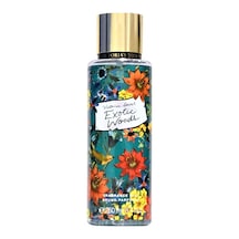Victoria's Secret Exotic Woods Fragrance Mist Kadın Vücut Spreyi 250 ML