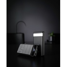 50.000 Mah Led Dijital Göstergeli Usb Çıkışı Ucz50000mahpowerbank2 Çok Renkli