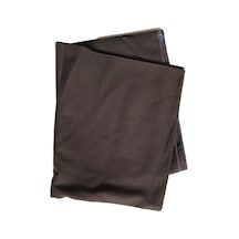 Okey Oyun Masa Örtüsü 140x140 Koyu Kahverengi