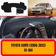 Toyota Uyumlu AURİS 2006-2012 ÖN GÖĞÜS / PANEL /  TORPİDO KORUMASI - KILIFI - HALISI