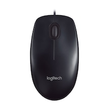 Logitech M90 USB Optik Kablolu Mouse