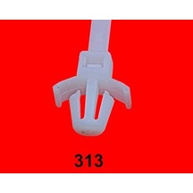 Dübelli Kablo Bağı 4,8x150 Pkdb 313 1000 Adet