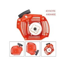 Husqvarna 135-140-435-440 E Komple Testere Starter Kapak