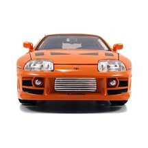 Jada 1:24 Fast & Furious Brian's 1995 Toyota Supra Mk4 Figürlü Set