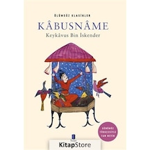 Kitapstore Kabusname / Keykavus