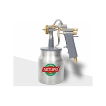 Asturo Boya Tabancası G70 Alttan Depo 2.2 MM