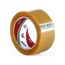 Ve Ge Aslan Şeffaf Koli Bandı Ve-ge Arslan Bant 40 M 6'lı Paket