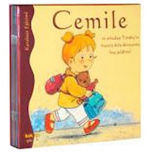 Cemile Seti (22 Kitap) - Aline de Petingy - Kaknüs Yayınları