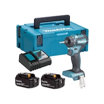 Makita DDF083RFJ 18V 3 Ah Li-ion Çift Akülü Matkap Vidalama
