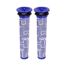 Dyson V7 Uyumlu Dik Süpürge 2 Adet Ön Filtresi