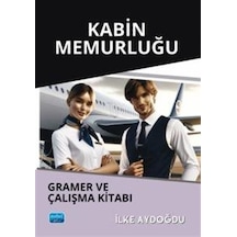 Kabin Memurluğu Gramer Ve Çalışma Kitabı / İlke Aydoğdu