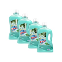 Bingo Fresh Ferah Evim Yüzey Temizleyici Ekonomi Paketi 4 x 2500 ML