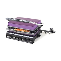 Dökümix Ultra Plus Organik Demir Döküm Izgara & Tost Makinesi