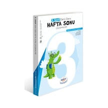 Öğretmen Evde 3. Sınıf Hafta Sonu Çalışmaları