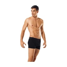 Tutku 0114 Erkek Likralı Boxer 6'lı Paket