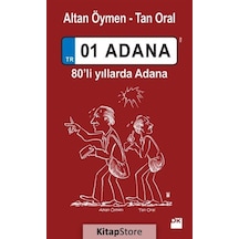 01 Adana - Tan Oral N11.7373