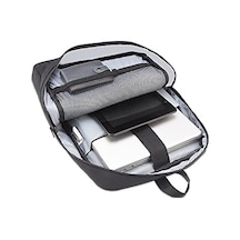 15mins Classone Savona Bp-sv Su Geçirmez Kumaş,15.6" Notebook,laptop Sırt Çantası 12 Gri