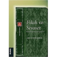 Fıkıh ve Siyaset- Klasik Yayınları