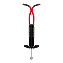 Pogo Stick - Yaylı Zıplama Çubuğu, Çocuk Ve Gençler İçin Denge Ve Eğlence Ekipmanı 7 Yaş Ve Üzeri