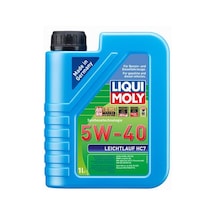 Liqui Moly Leichtlauf Hc7 5W-40 Motor Yağı 1 Litre