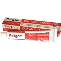 5 Adet Peligom Sıvı Yapıştırıcı 90 Gr