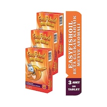 Easyfishoil Beta Glukan Karışık Meyve Aromalı 3 x 30 Jel Tablet Easyfishoil Beta Glukan Karışık Meyve Aromalı 3 x 30 Jel Tablet