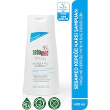 Sebamed Kepek Karşıtı Pirokton Olamin İçerikli Yağlanma Önleyici Etkili Şampuan 400 ML