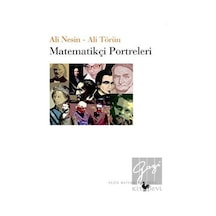 Matematikçi Portreleri  -  Ali Törün  -   Ali Nesin  -  Nesin Yayınevi