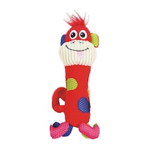 Pawise - 546 - Vivid Life-monkey Stick - Edntrend - Köpek Oyuncağı