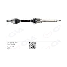 Gva Ön Aks Komple Sağ Focus Iıı 14 17 1.5 Tdcı Dızel Powerswıft Gva 4435016 F1f13b436ab 2048629