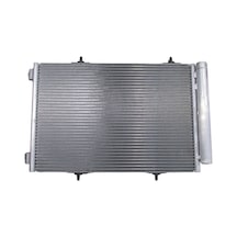 Citroen C2 04/09 Kli Ma Radyatörü Brazıng 557x375x16 Alümi Nyum 4 Ayaklı Ori S