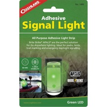 Coghlans Yapışkanlı  Yeşil Sinyal Lambası Yeşil