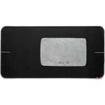 Shimano Elite Mat Trainer Halısı Siyah Siyah Shimano Elite Mat Trainer Halısı Siyah Siyah