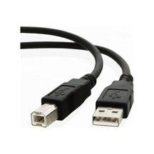 Usb Yazıcı Printer Ara Bağlantı Kablosu Usb 2.0 Yüksek Hız 3 Metre 4912