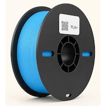 Pla+ Filament 1.75mm 1 Kg - Açık Mavi