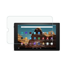 Amazon Uyumlu Fire Hd 10 Tablet 2Gb 10.1 Tablet Ekran Koruyucu Flexible