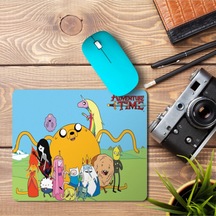 Adventure Time En Çok Satılan Mouse Pad Mousepad