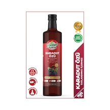 Yöresel Bahçem Karadut Özü 700 Ml