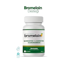 Collagen Life Bromelain 60 Tablet