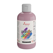 Açık Pembe Akrilik Boya 250 Gr 0000 Clear