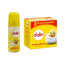 Bıcı Bıcı 150 Ml + Sabun 3 Lü Paket