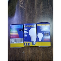 12 Volt Led Ampul 3 Adet